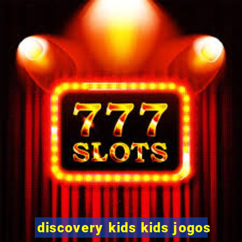 discovery kids kids jogos